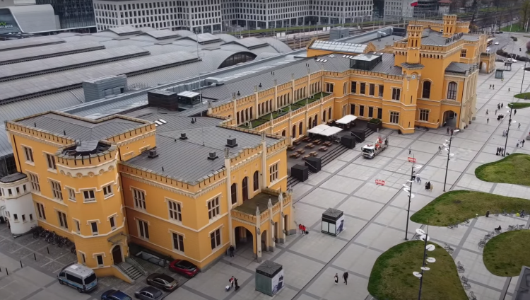 Tego nie wiedzieliście o nasypie i dworcu Wrocław Główny