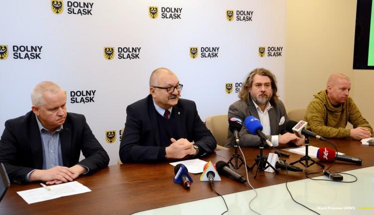 Marszałek namawia: „Wybierz czyste zasady!”