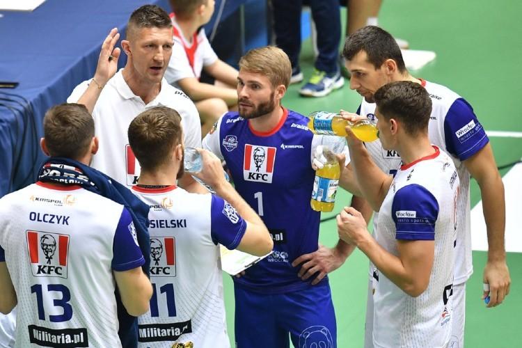 KFC Gwardia Wrocław wraca z Siedlec bez punktów [RELACJA]