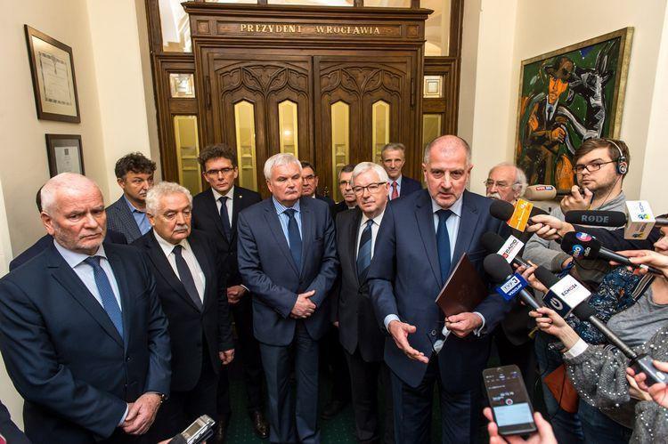 Nie będzie dekomunizacji bulwaru prof. Kulczyńskiego