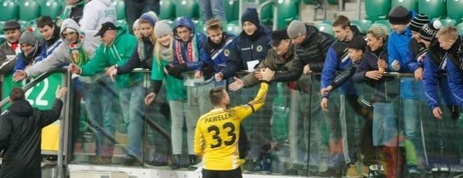 Utrzymanie w Ekstraklasie coraz bliżej. Śląsk - Jagiellonia Białystok 3:1 [RELACJA] 