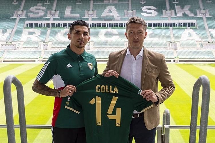 Trwa ofensywa transferowa Śląska. Wojciech Golla z kontraktem