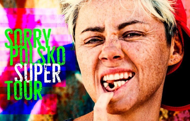 „Sorry Polsko”. Maria Peszek z koncertem we Wrocławiu