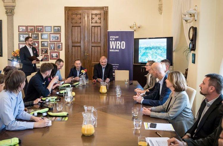 Wrocław wybrany najbardziej przyjaznym rowerzystom miastem w Polsce