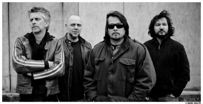 John Garcia zagra Kyuss w Firleju
