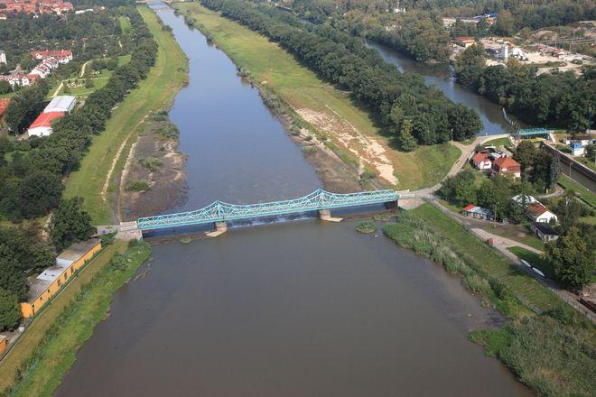 NIK krytycznie o modernizacji Wrocławskiego Węzła Wodnego. Wciąż nie jesteśmy chronieni przed powodzią