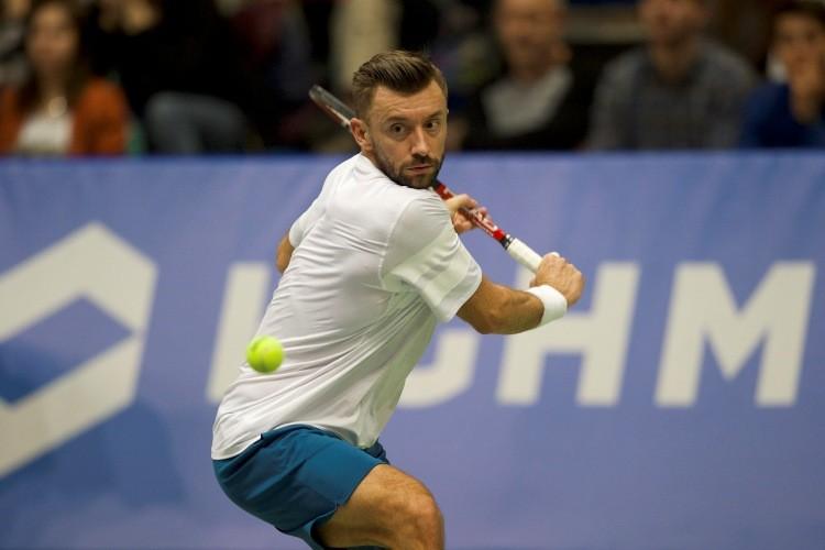 Wrocław Open 2017: Przysiężny nie dał rady Melzerowi