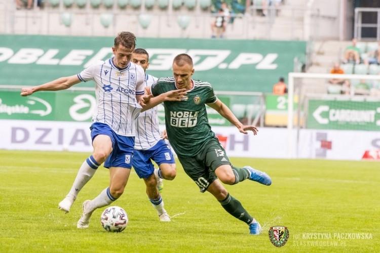 Pozostać na fali zwycięstw. Śląsk Wrocław podejmuje Lecha Poznań [ZAPOWIEDŹ]