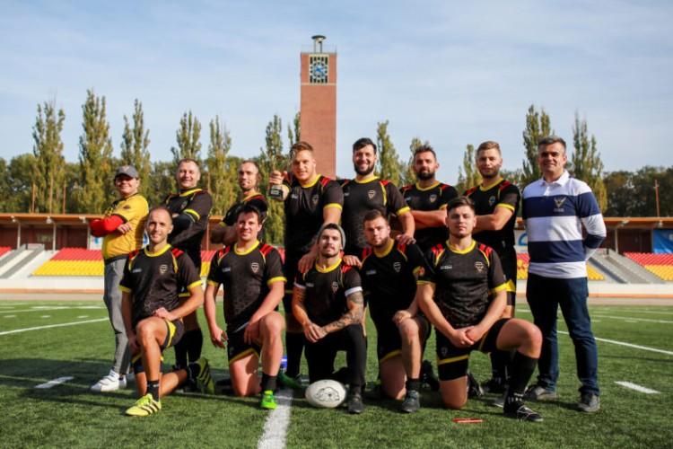 Rugby wróciło na Stadion Olimpijski