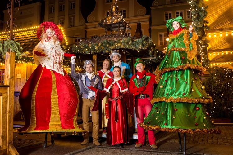 Roztańczona Parada Elfów przejdzie przez Wrocław