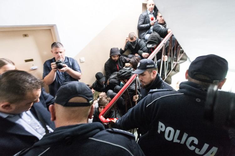 Odroczona eksmisja 80-latki, wielki deszcz i pismo RPO do prezesa wrocławskiego sądu [PODSUMOWANIE DNIA]