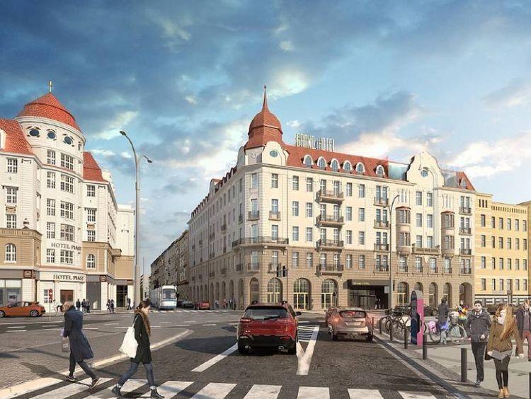 Umowa franczyzy na Hotel Grand. Powstanie tam Hotel Mövenpick Wrocław