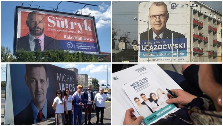 Temat Tygodnia: Czy przepisy zakazujące promowania kandydatów przed kampanią mają sens?