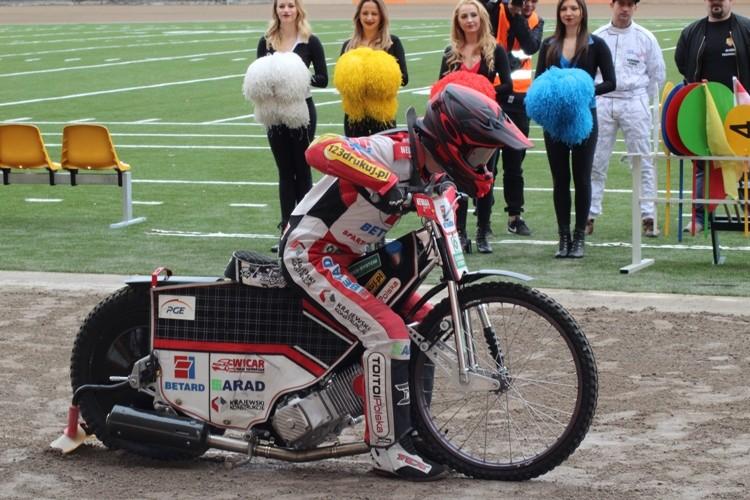 Maraton Betard Sparty na początek sezonu
