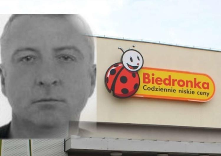 Wrocław: Policja szuka seryjnego złodzieja. Jego specjalizacja to Biedronka