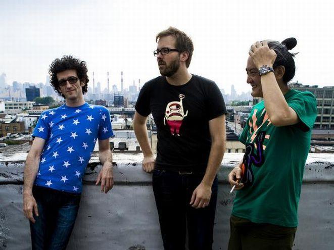 Jojo Mayer na Drum Fest w Firleju