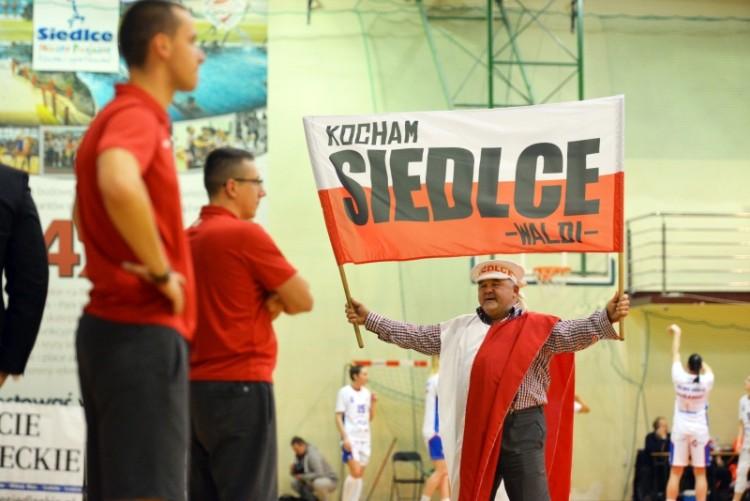 Rehabilitacja mistrzyń. Efektowne zwycięstwo Ślęzy w Siedlcach [RELACJA, GALERIA]