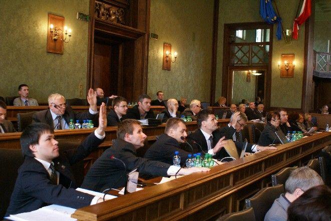 Absolutorium przyjęte