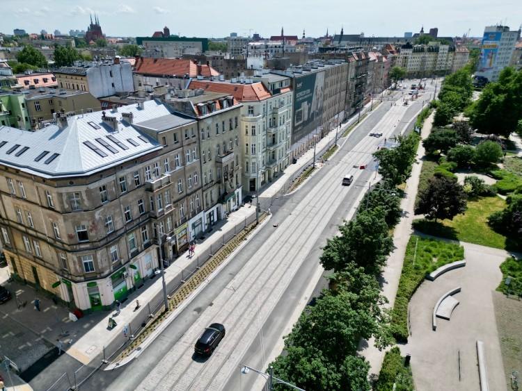 Kiedy pojedziemy Pomorską? Znamy oficjalne terminy