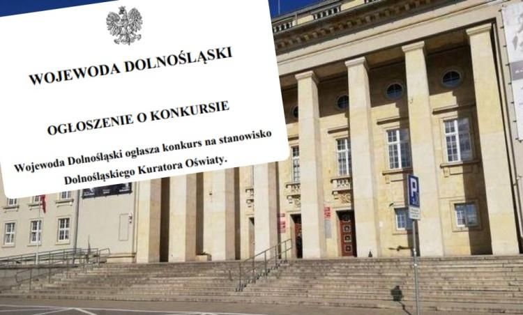 Wojewoda szuka nowego kuratora oświaty. Ogłosił konkurs
