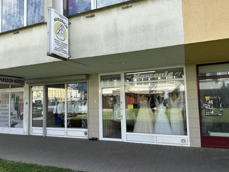 Ulica Sokolnicza to zagłębie mody ślubnej we Wrocławiu