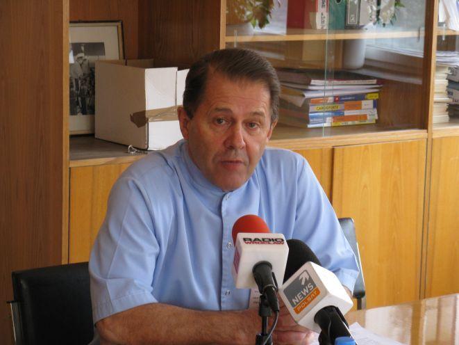 Ordynator oczyszczony z zarzutów