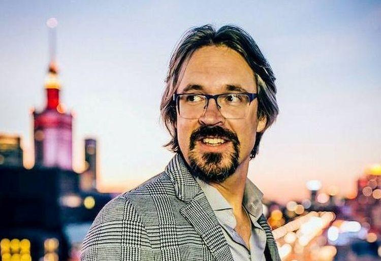 Autor muzyki do „Wiedźmina