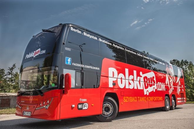 Z Wrocławia, przez Poznań i Gorzów, do Szczecina. Na początku września rusza nowa linia autokarowa