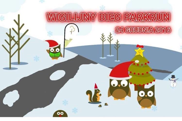 Pokonaj 5 kilometrów w parkrun i spal kalorie jeszcze przed świętami!