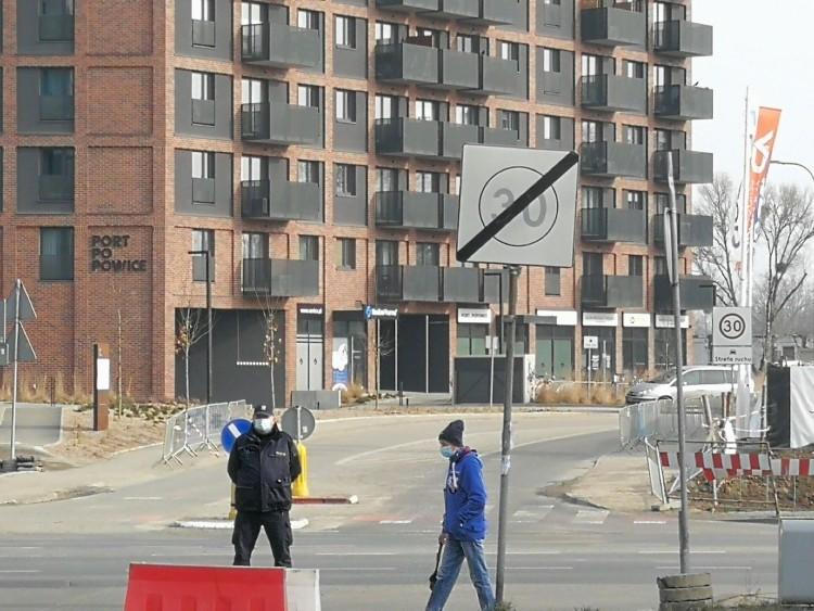 250-kilogramowa bomba na budowie. Ewakuowano ponad tysiąc osób [ZDJĘCIA]