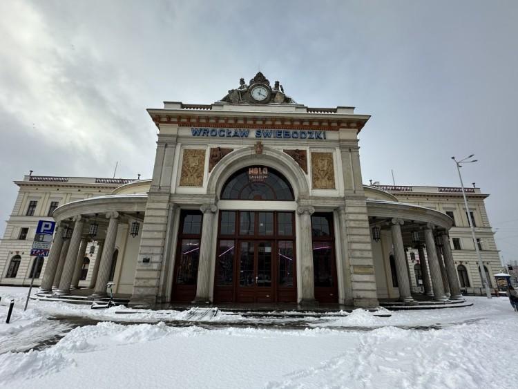 Hala Świebodzki we Wrocławiu - kultowe miejsce w mieście - zobacz co się tam teraz dzieje