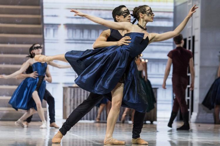 Premiera „Romea i Julii” w Operze Wrocławskiej [ZDJĘCIA]