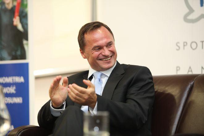 Ściąganie długów – nowy pomysł na biznes Leszka Czarneckiego