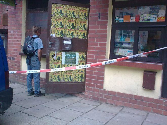 Pomysłodawca legalnej uprawy marihuany zatrzymany za 13 krzaków konopi