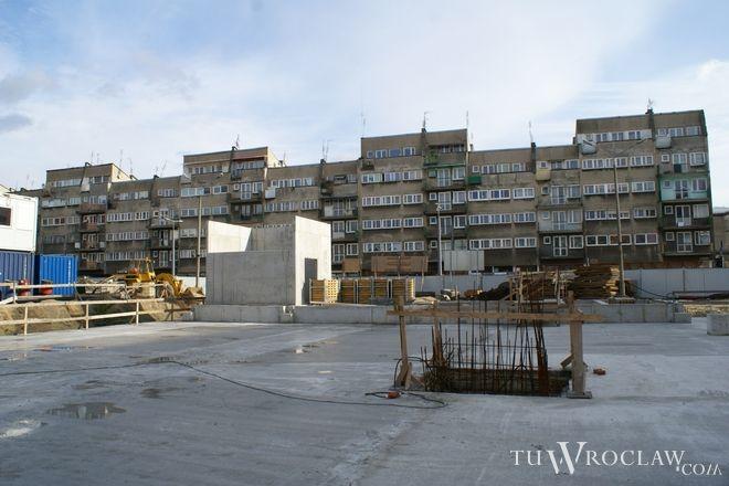 Przyszłość placu Nowy Targ: na dole parking, na górze jarmark