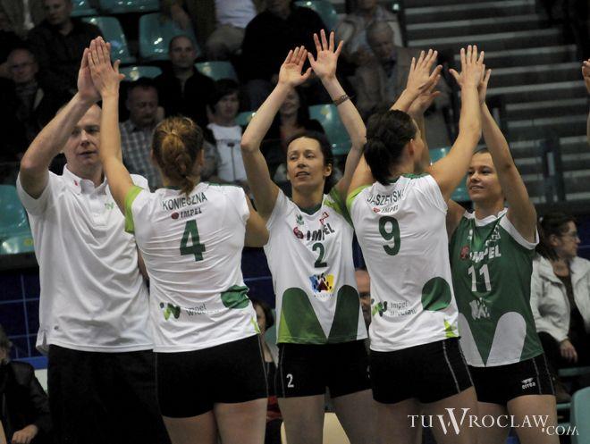 Impelki walczą na dwóch frontach. Już wiadomo z kim zagrają w play-off