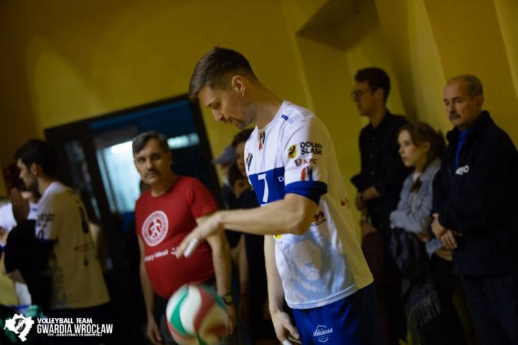 Maciej Naliwajko: Kłopoty z halą nie wpłynęły na drużynę [WYWIAD]