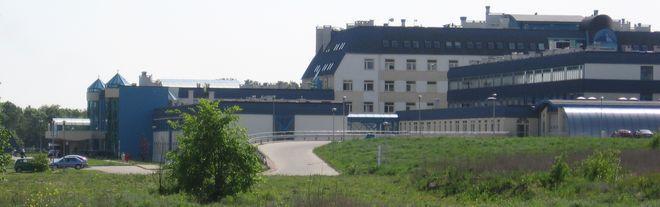 Szpital przy Borowskiej przygotowuje się na Euro 2012