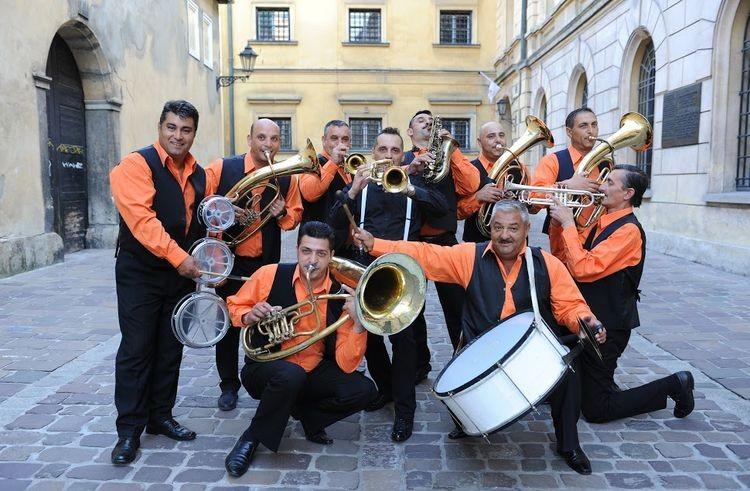 Bałkańska orkiestra dęta powraca do Wrocławia