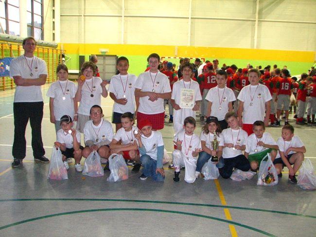 Baseball: Młodzież w grze
