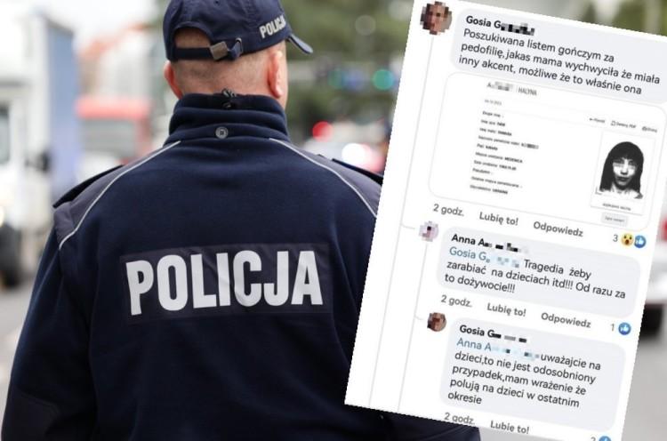 To nie Ukrainka poszukiwana za pedofilię chciała odebrać cudze dziecko z przedszkola. Uważajcie na fake newsy