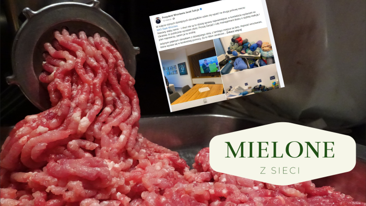 MIELONE Z SIECI: WKS problemem jest!