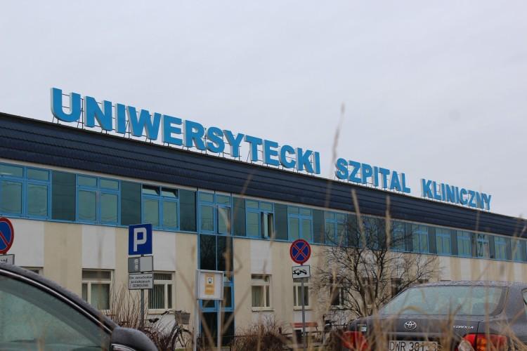 Kto będzie nowym dyrektorem największego wrocławskiego szpitala?