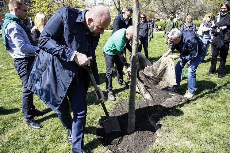 We Wrocławiu uhonorowano Pawła Adamowicza [ZDJĘCIA]