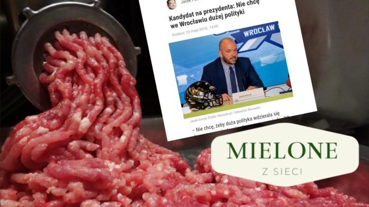 MIELONE Z SIECI W MPK uczą czytać, prezydent z partią