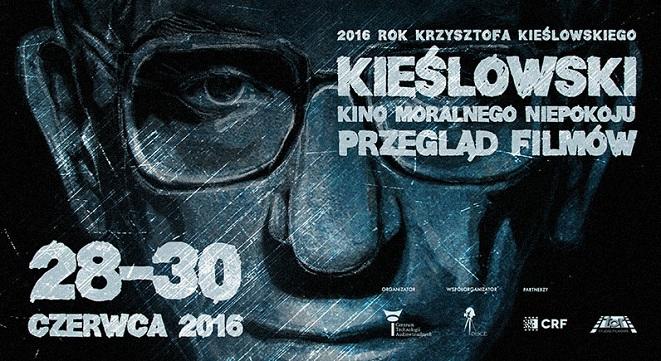 Przegląd filmów Krzysztofa Kieślowskiego w CeTA