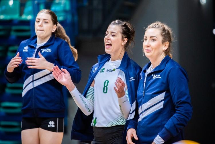Magdalena Soter dołącza do grona zawodniczek, które opuściły #VolleyWrocław