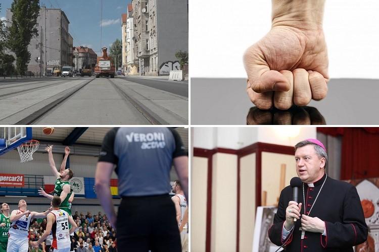 Echa filmu o pedofilii w Kościele i organizacja ruchu na Hubskiej [PODSUMOWANIE DNIA]