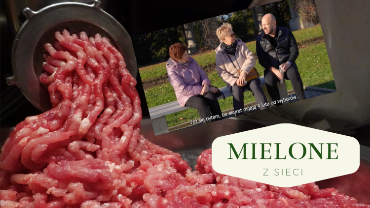 MIELONE Z SIECI Uwaga! Prezydent w parku!