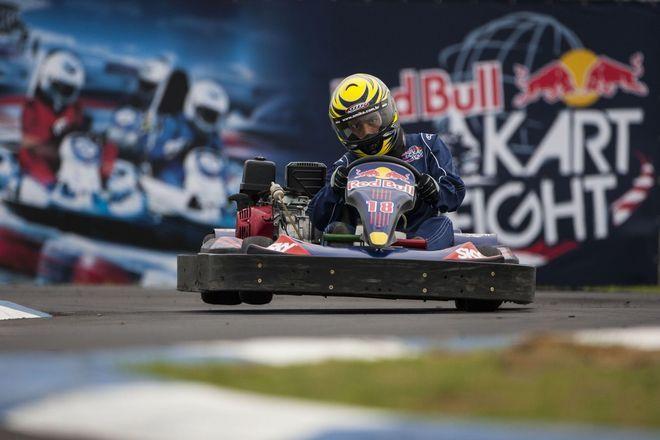Red Bull Kart Fight już w sobotę na wrocławskim torze